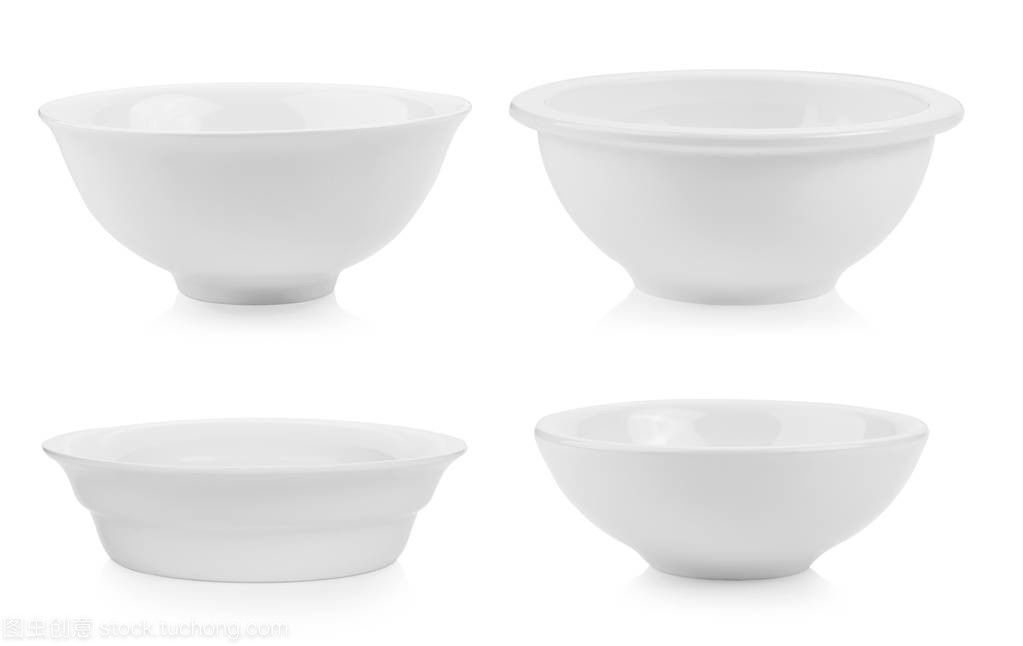 素瓷無(wú)聲 白色陶瓷碗中的東方美學(xué)