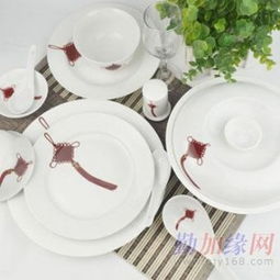 天津陶瓷餐具批發(fā)與景德鎮(zhèn)陶瓷餐具 品質(zhì)與選擇的雙重之道